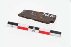 Foto von Eisenmesser (NHMW-PRAE-026270)